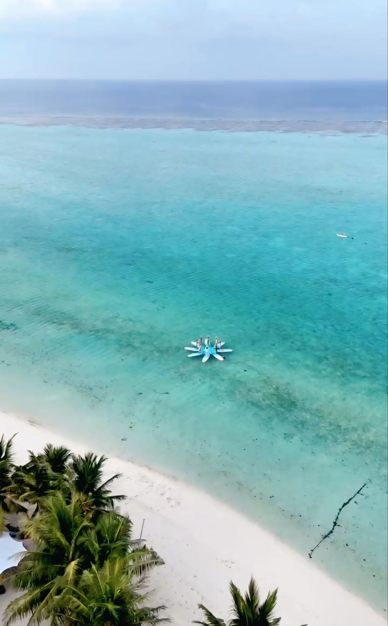 Путешествие  на Мальдивы (9/30)