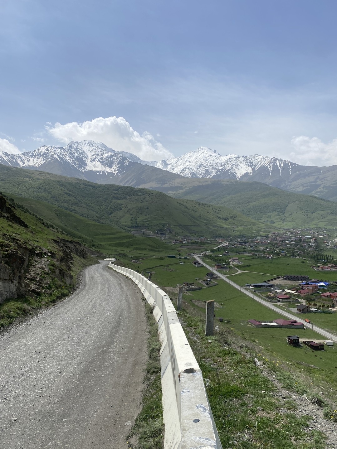 Три Ущелья Осетии - Алагирское, Цейское и Мамисонское! (9/22)