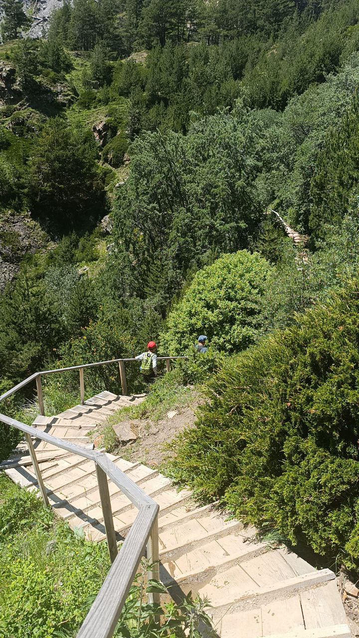 Кавказ - новые горизонты ( со скидкой!!,  все включено , 6 дней) (58/107)