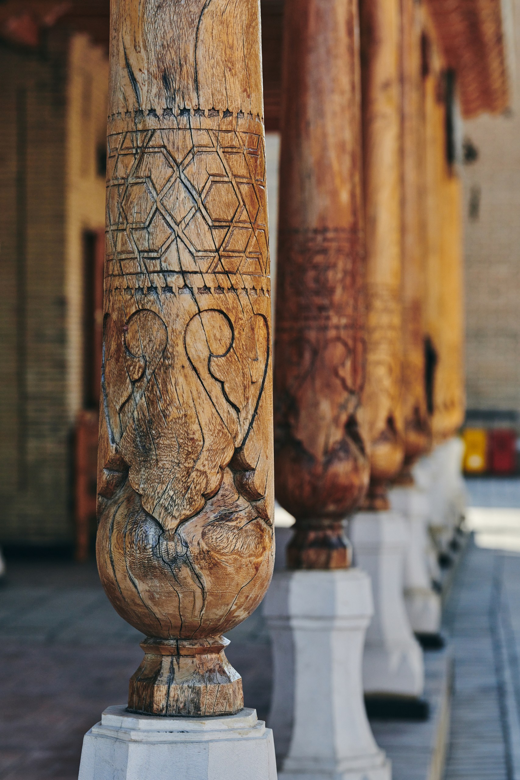 Мистическая Бухара