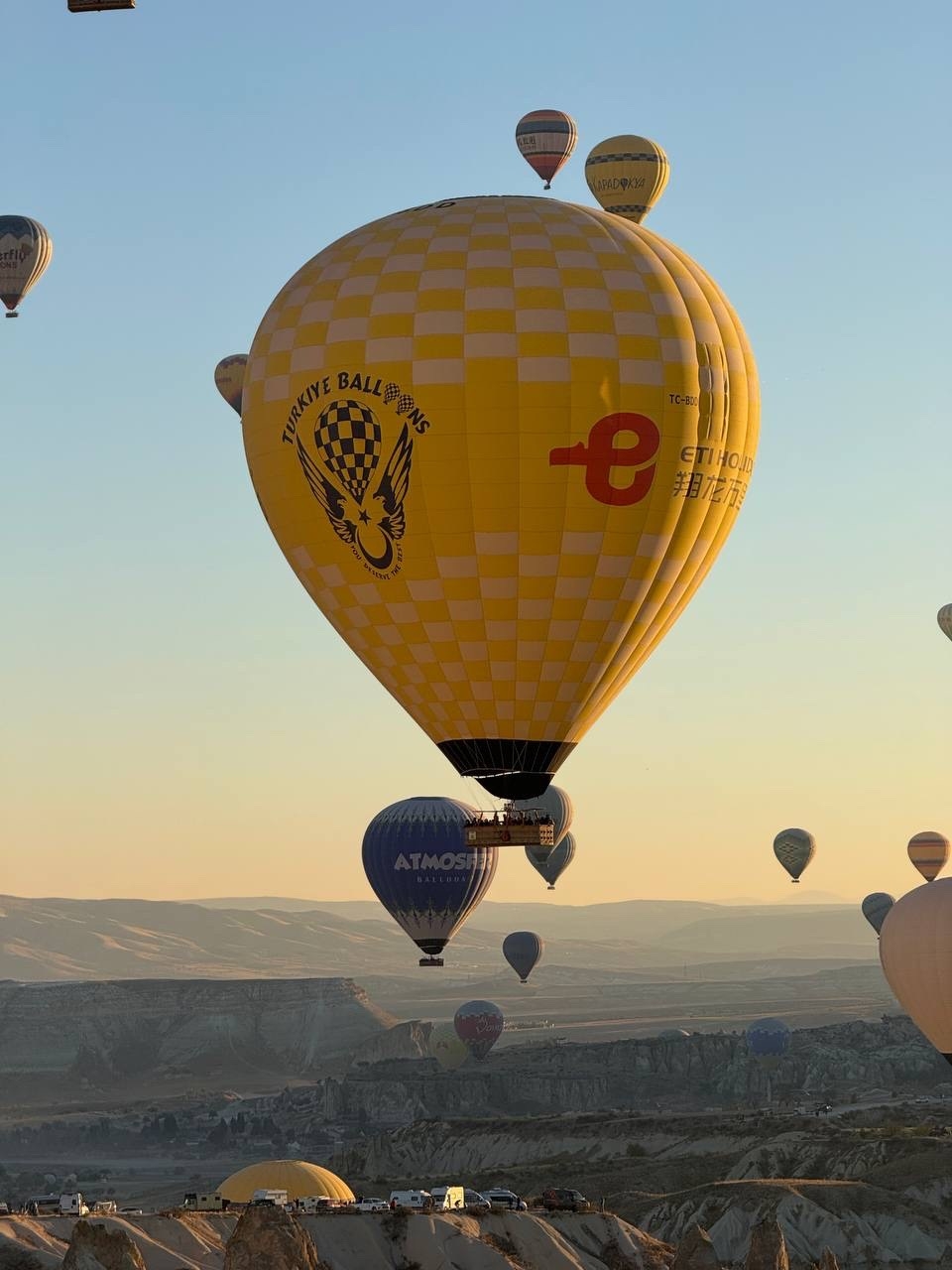 Каппадокия+Древняя Анатолия 15-19 апреля (24/24)