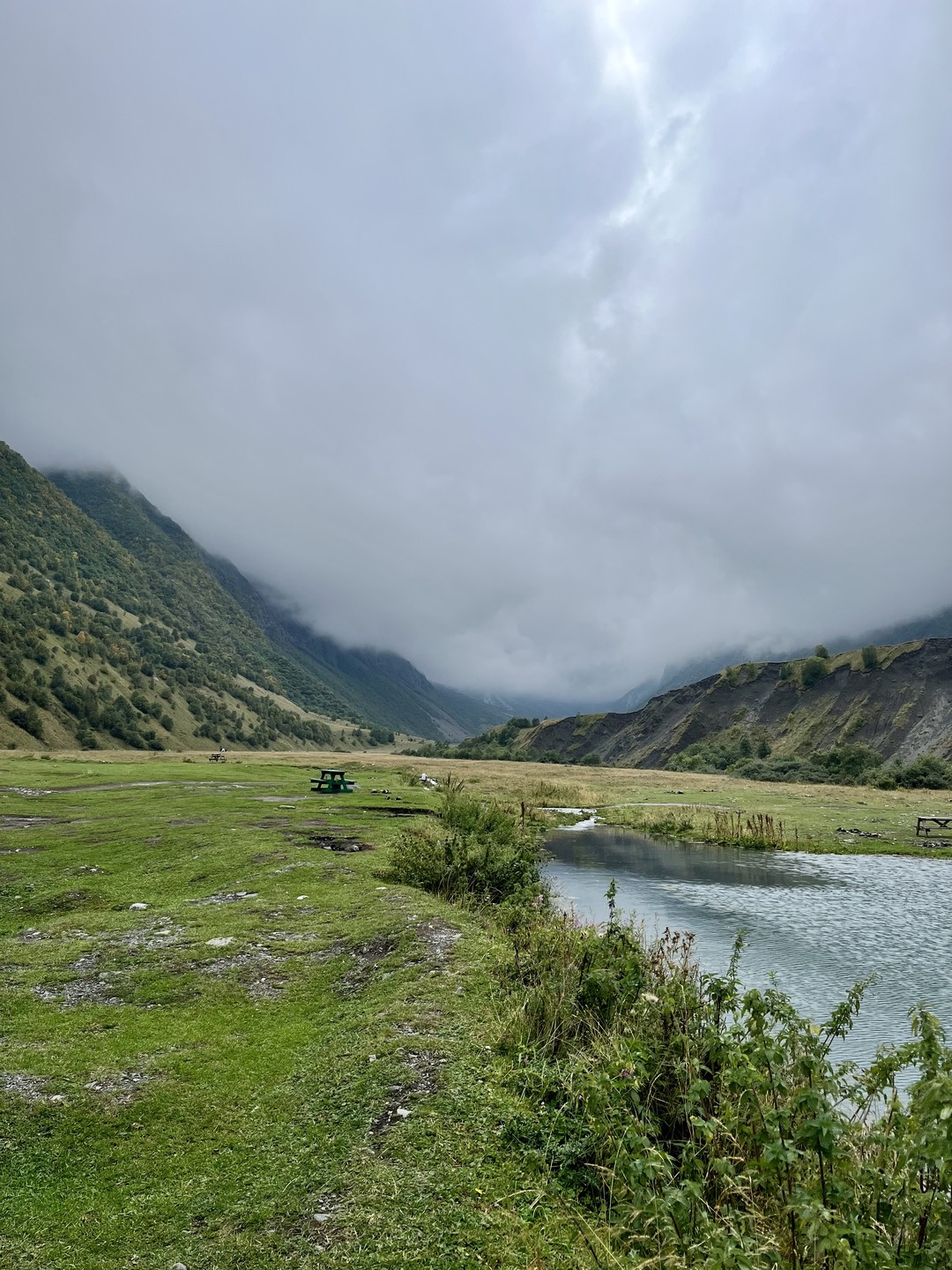 Три Ущелья Осетии - Алагирское, Цейское и Мамисонское! (15/22)