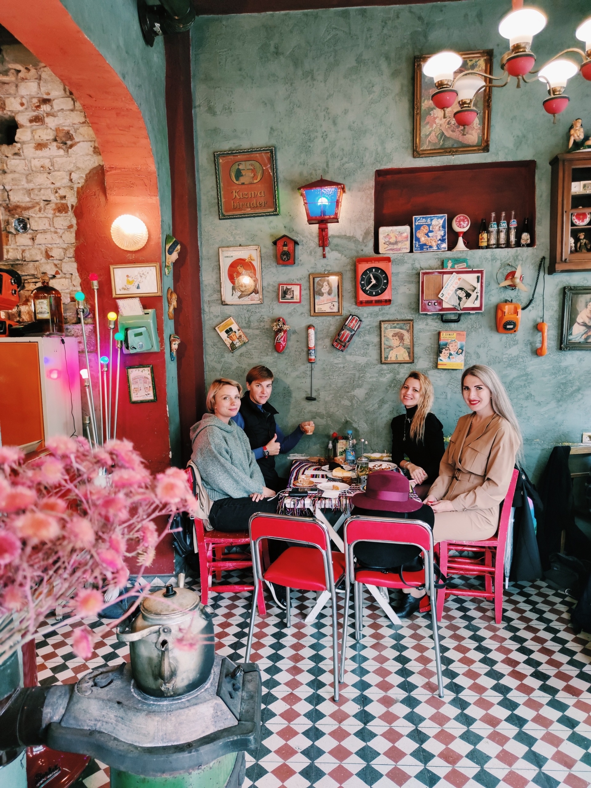 Яркий Стамбул: фестиваль тюльпанов 8-12 апреля (32/32)