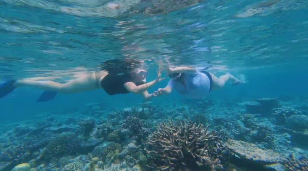 Путешествие  на Мальдивы (3/30)