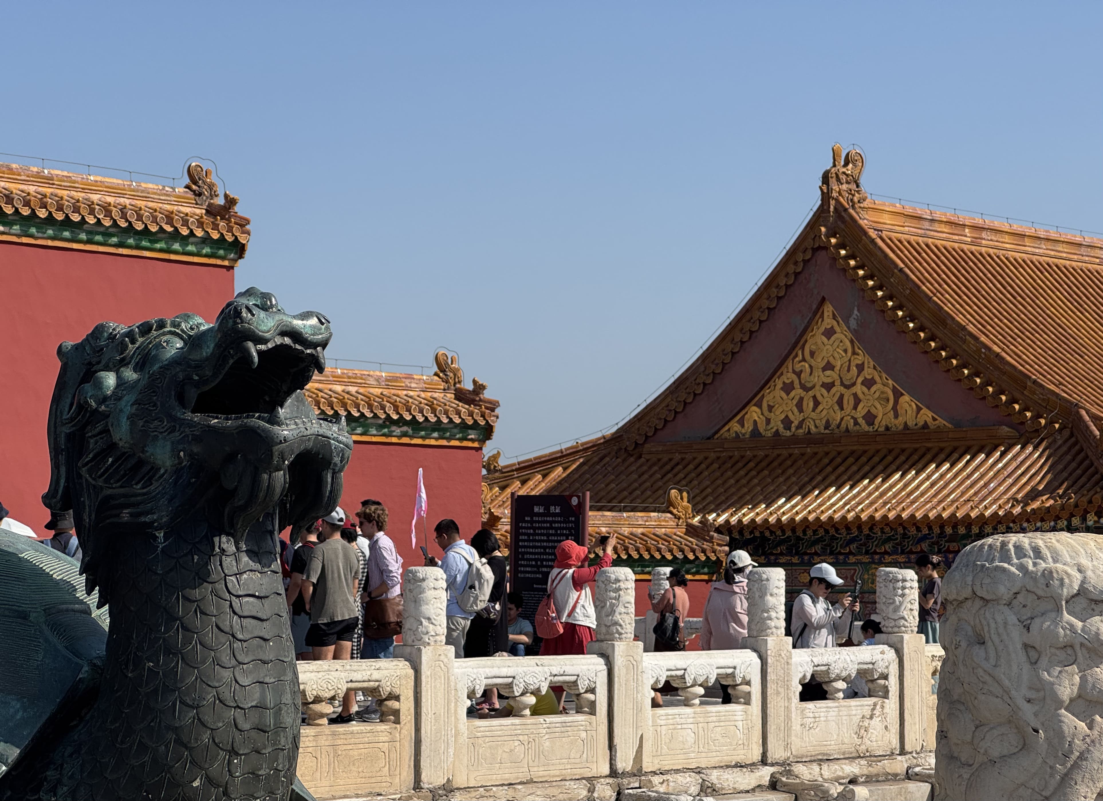 Китай за 7 дней, от Великой Китайской стены до гор Аватара (8/19)