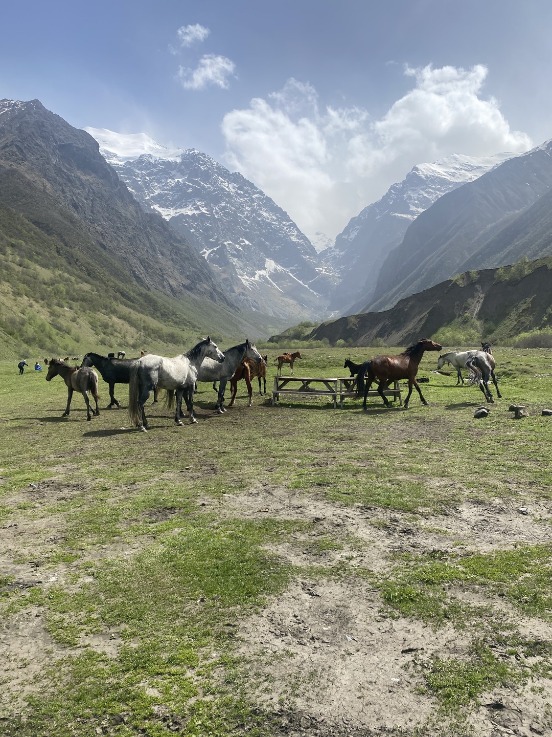 Горы Зовут Тебя в Северную Осетию (28/29)
