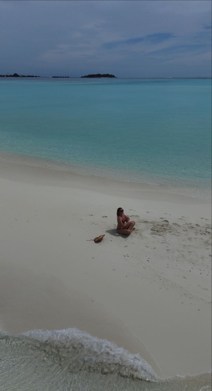 Путешествие  на Мальдивы (29/30)