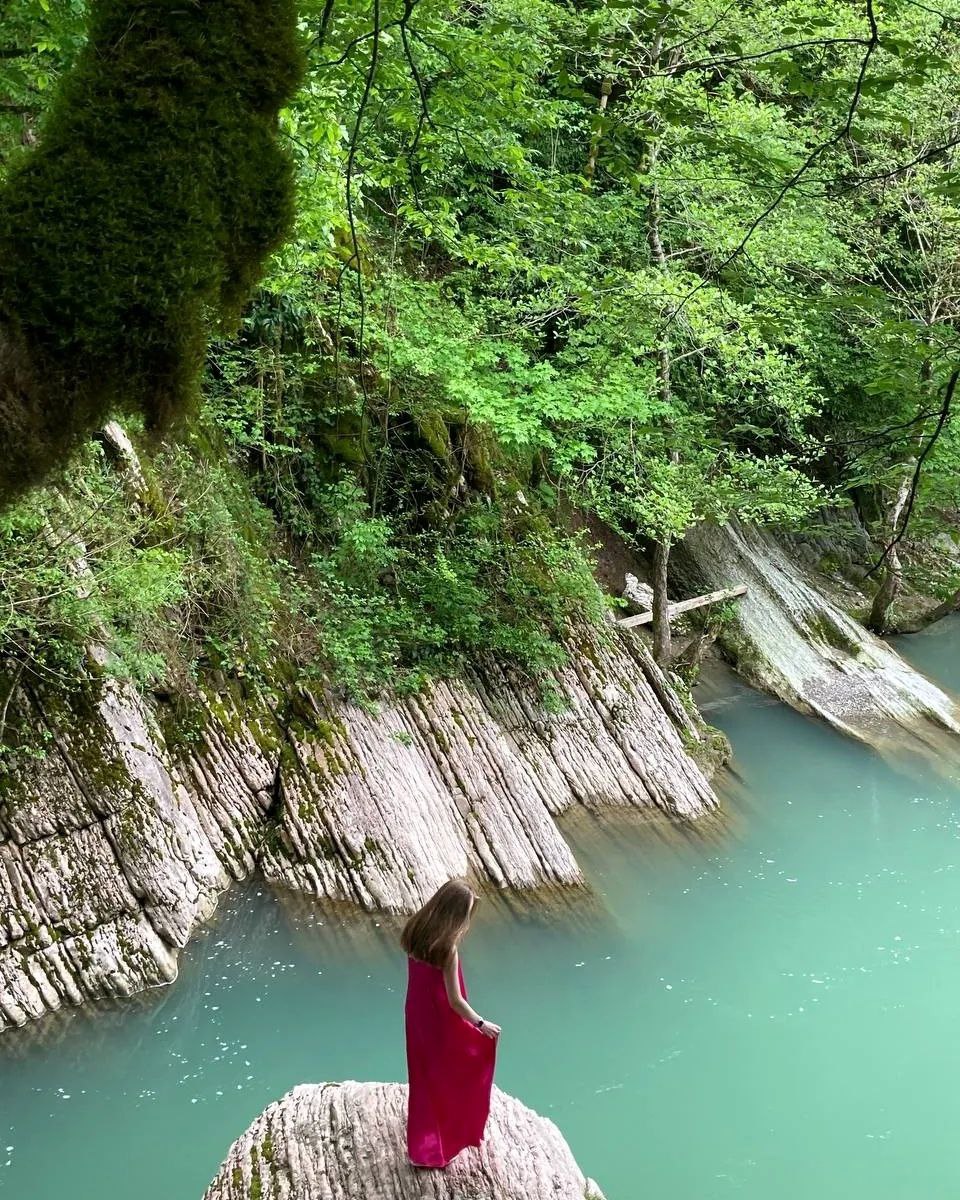 Полное погружение: душа Абхазии и роскошь Сочи (5/25)