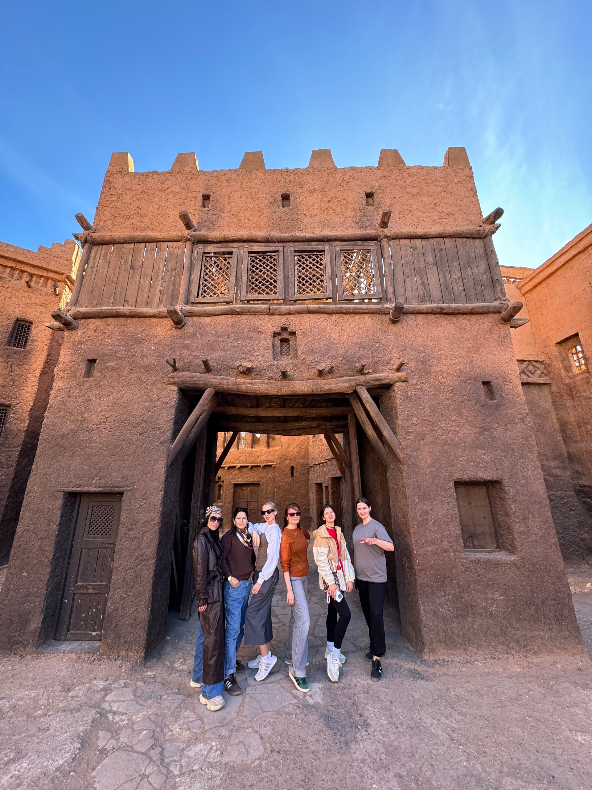 Марокко: от пустыни Сахары до Атлантического океана 14-22 марта (8/41)