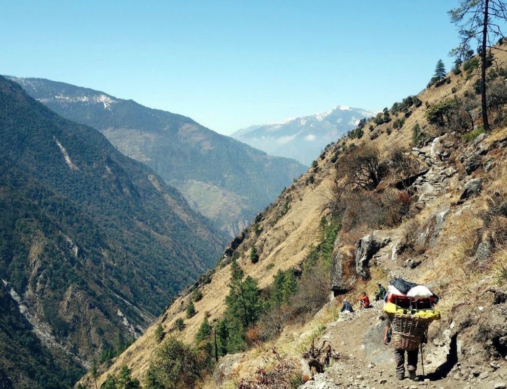 Живописный Непал - Тибет - Кайлас