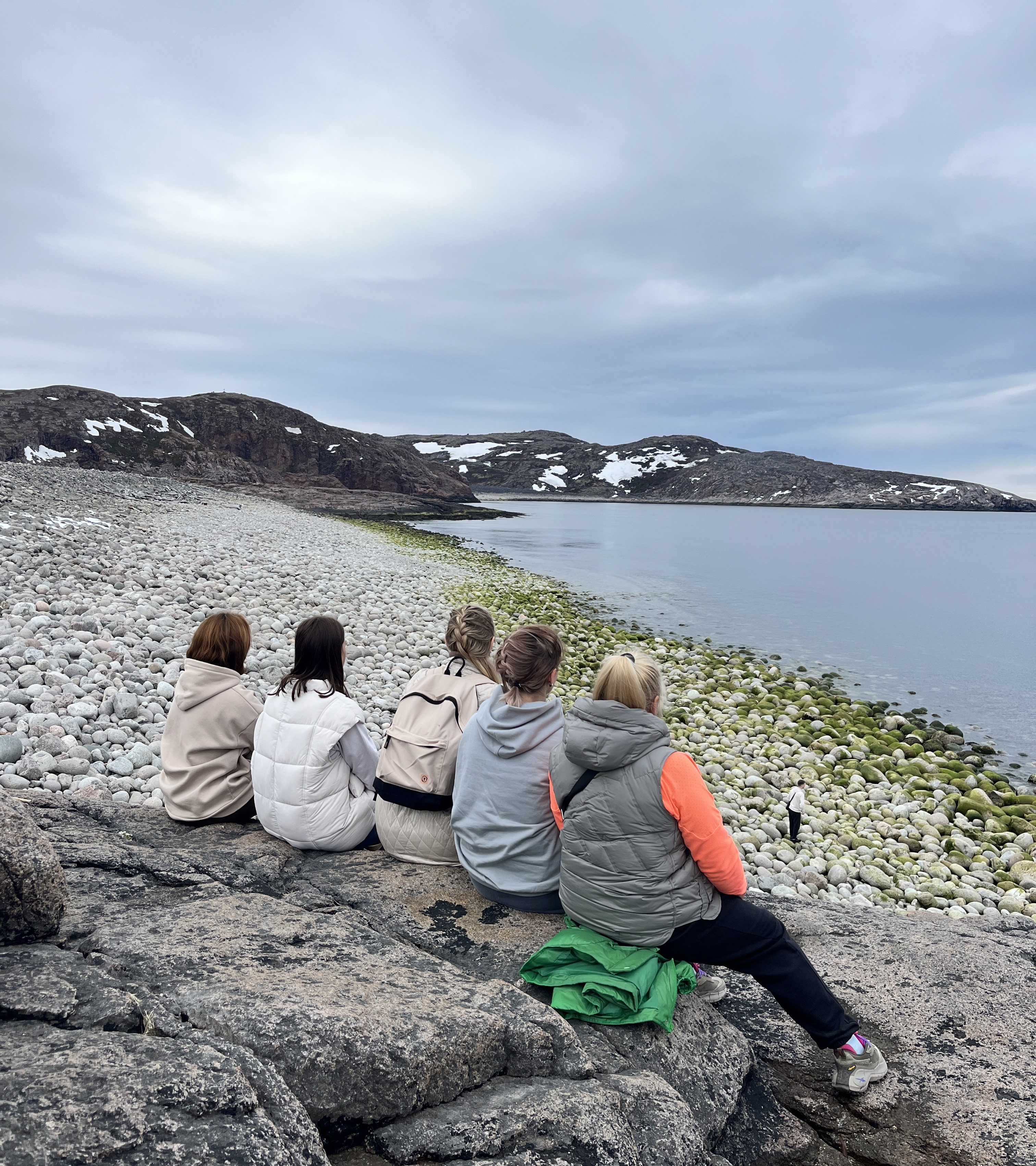 Майский Кольский. На встречу приключениям (25/29)