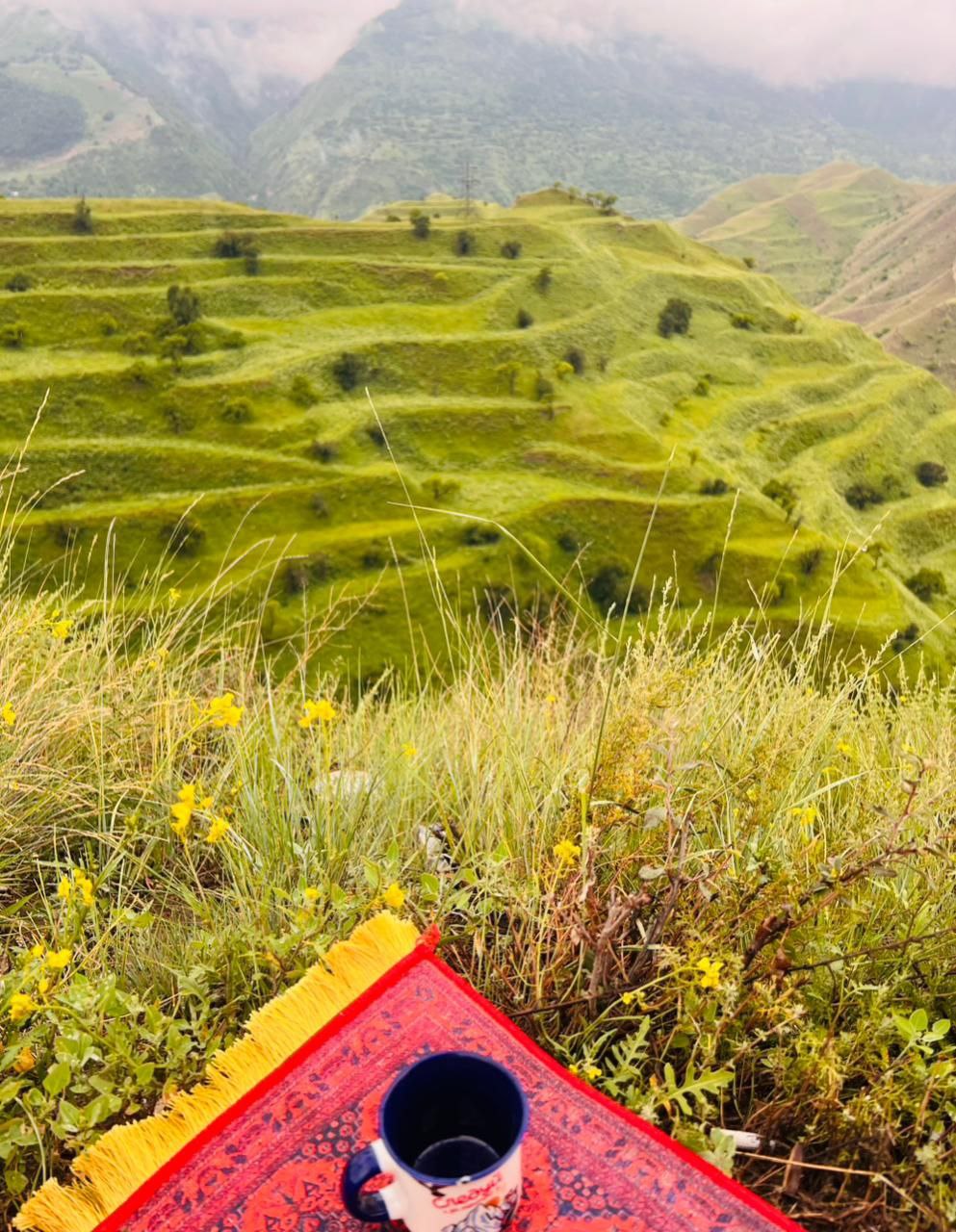 Пляжный тур  Дербентские каникулы. 8 дней. (24/61)