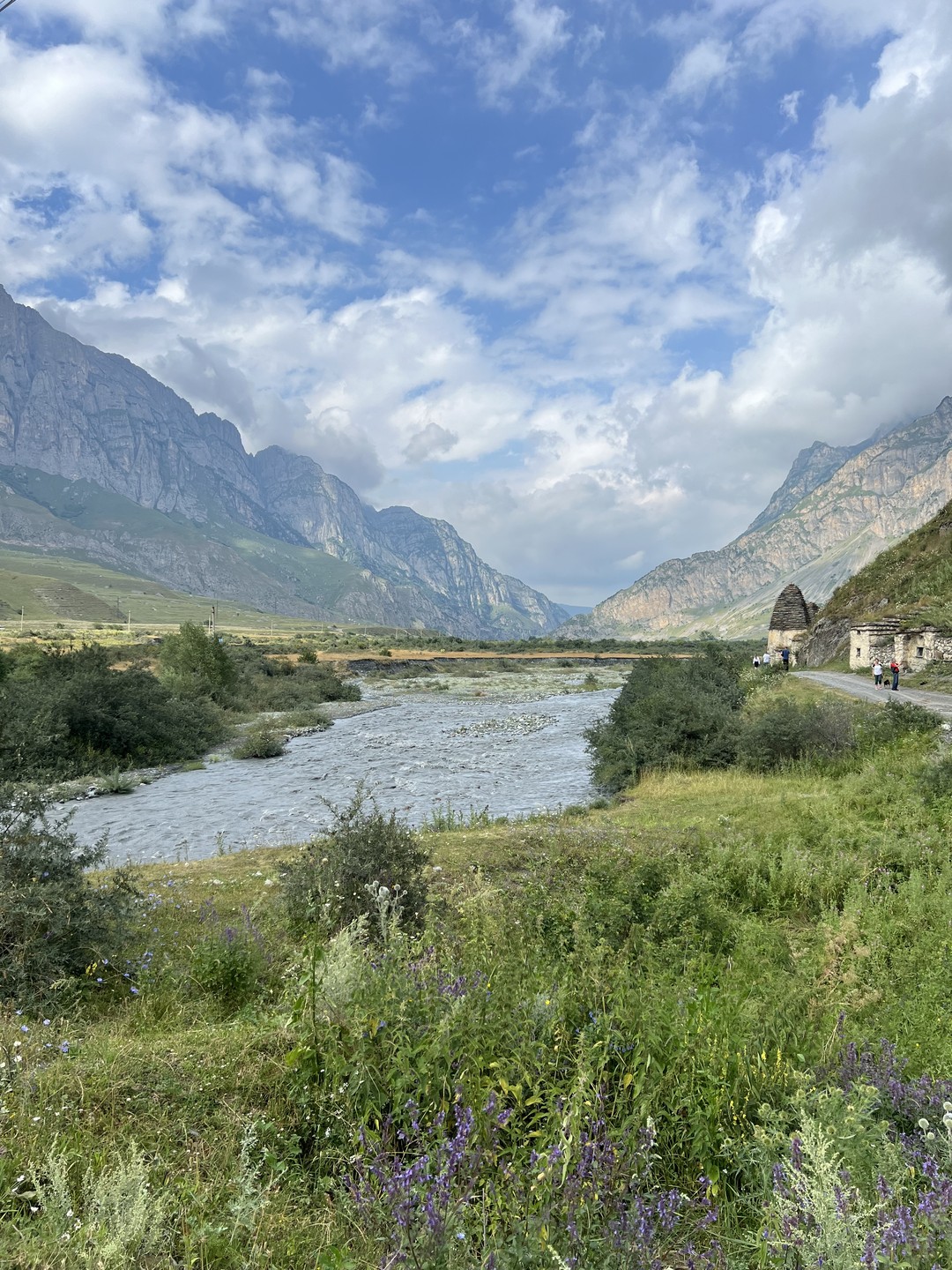 Горы Зовут Тебя в Северную Осетию (16/29)