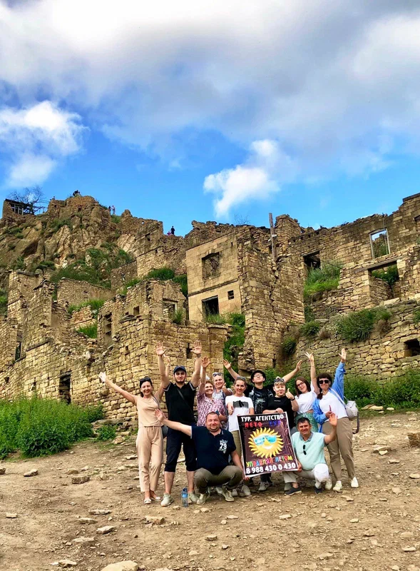 Пляжный тур  Дербентские каникулы. 8 дней. (31/61)