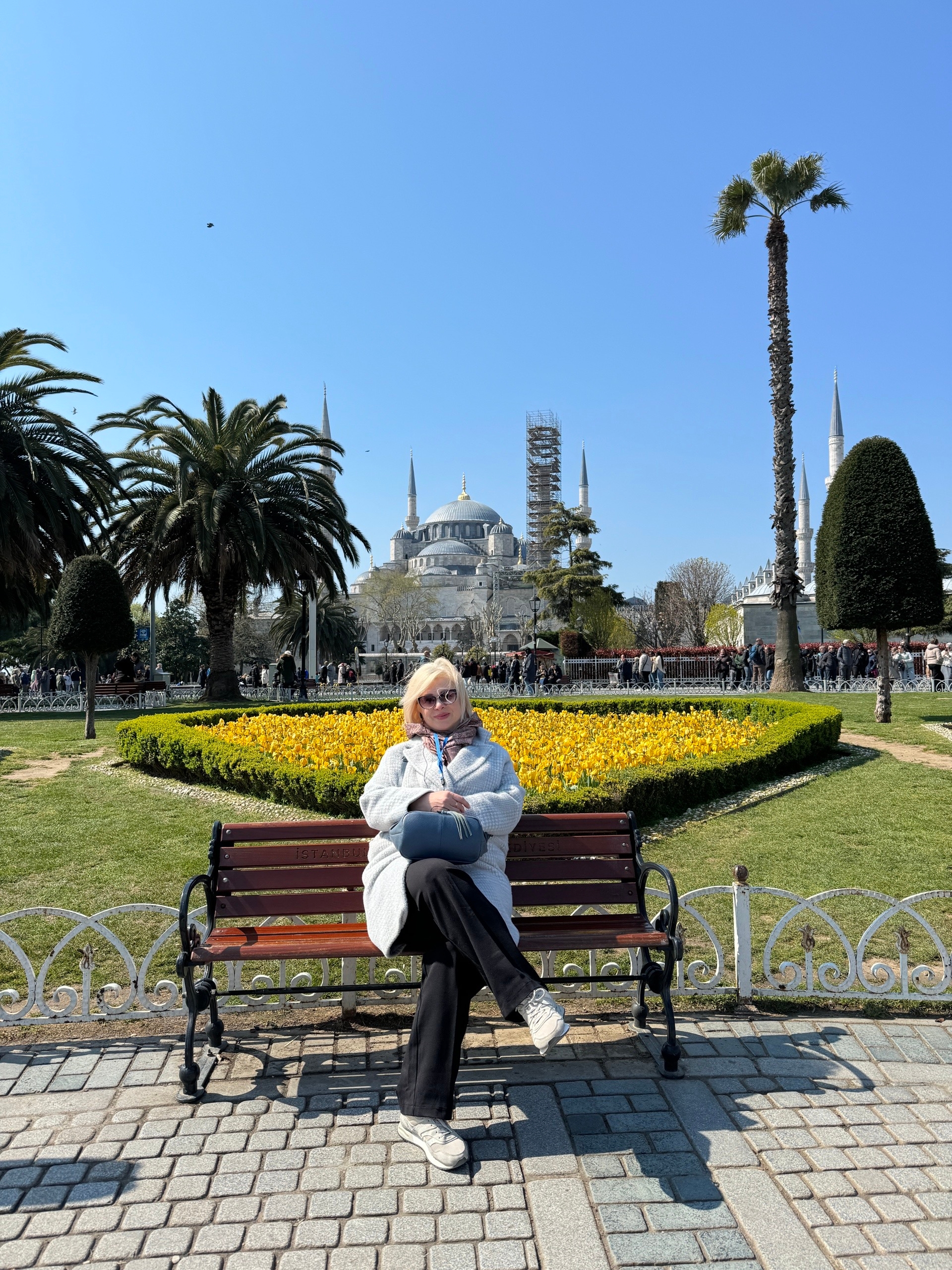 Яркий Стамбул: фестиваль тюльпанов 8-12 апреля (17/32)