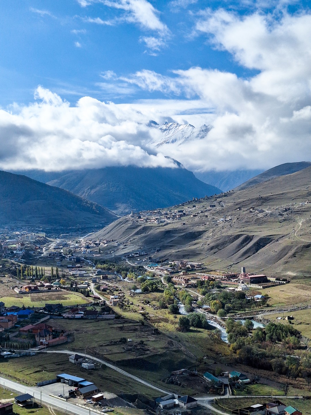 Три Ущелья Осетии - Алагирское, Цейское и Мамисонское! (17/22)