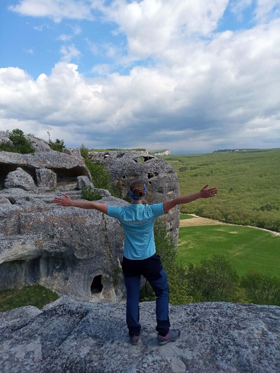 Тайны древнего Крыма (без палаток) (13/16)