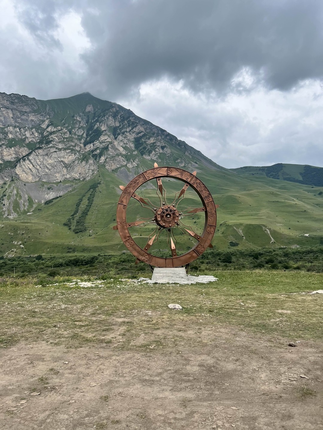 Горы Зовут Тебя в Северную Осетию (23/29)