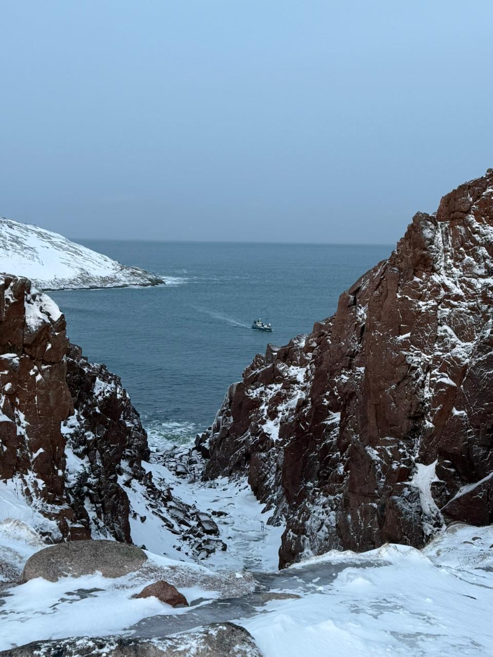 Кинематографичная Териберка (4/18)