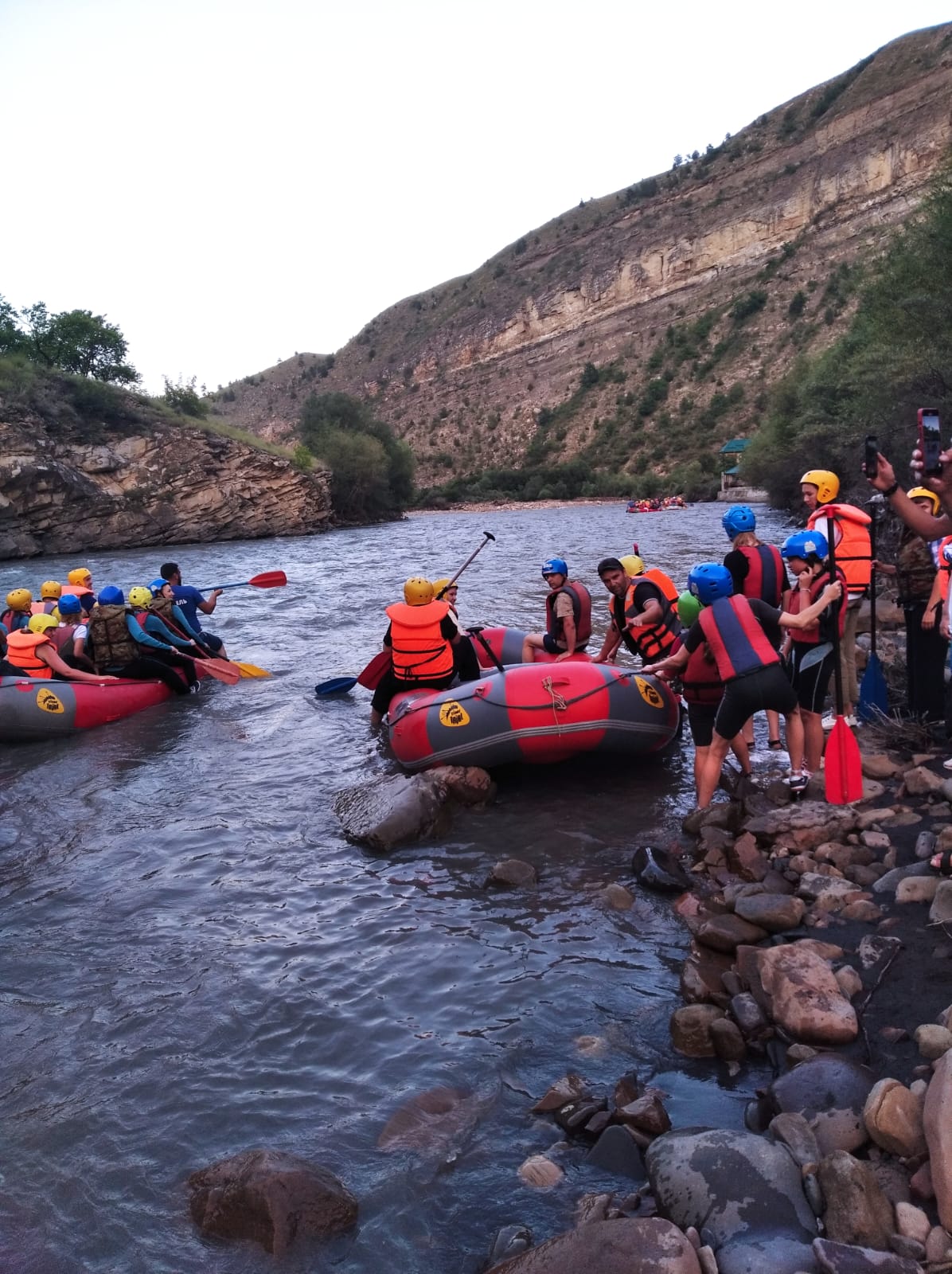 Пляжный тур  Дербентские каникулы. 8 дней. (28/61)