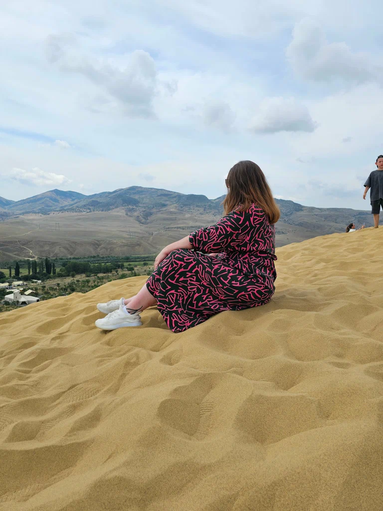 Пляжный тур  Дербентские каникулы. 8 дней. (30/61)