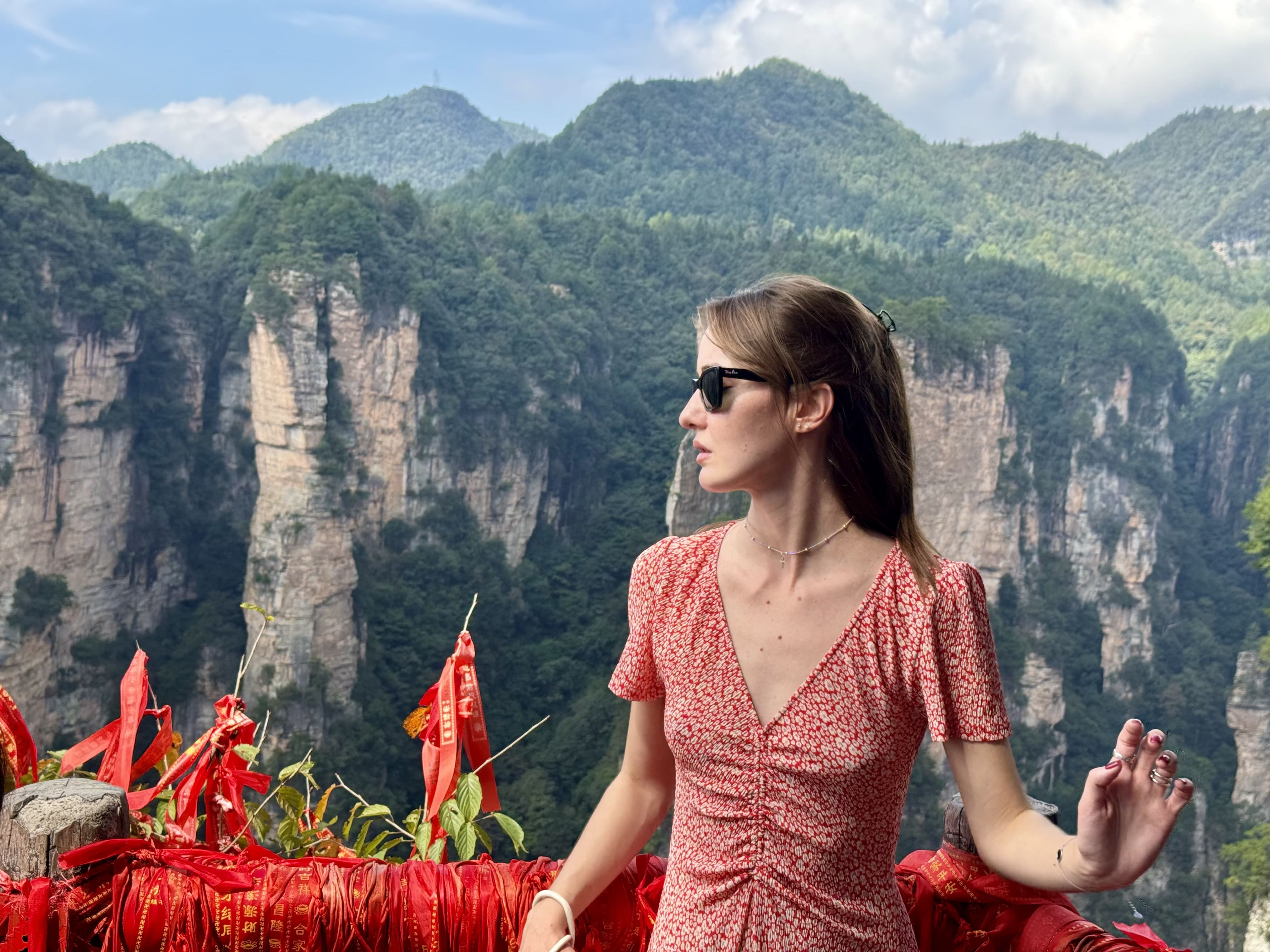 Китай за 7 дней, от Великой Китайской стены до гор Аватара