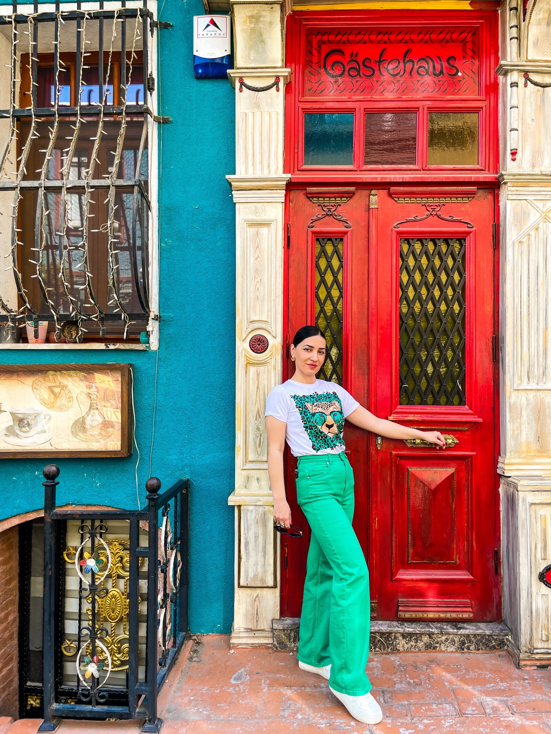 Яркий Стамбул: фестиваль тюльпанов 8-12 апреля (16/32)