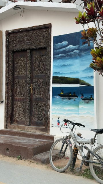 Занзибар : катамаран, океан, открытия без границ! (10/26)