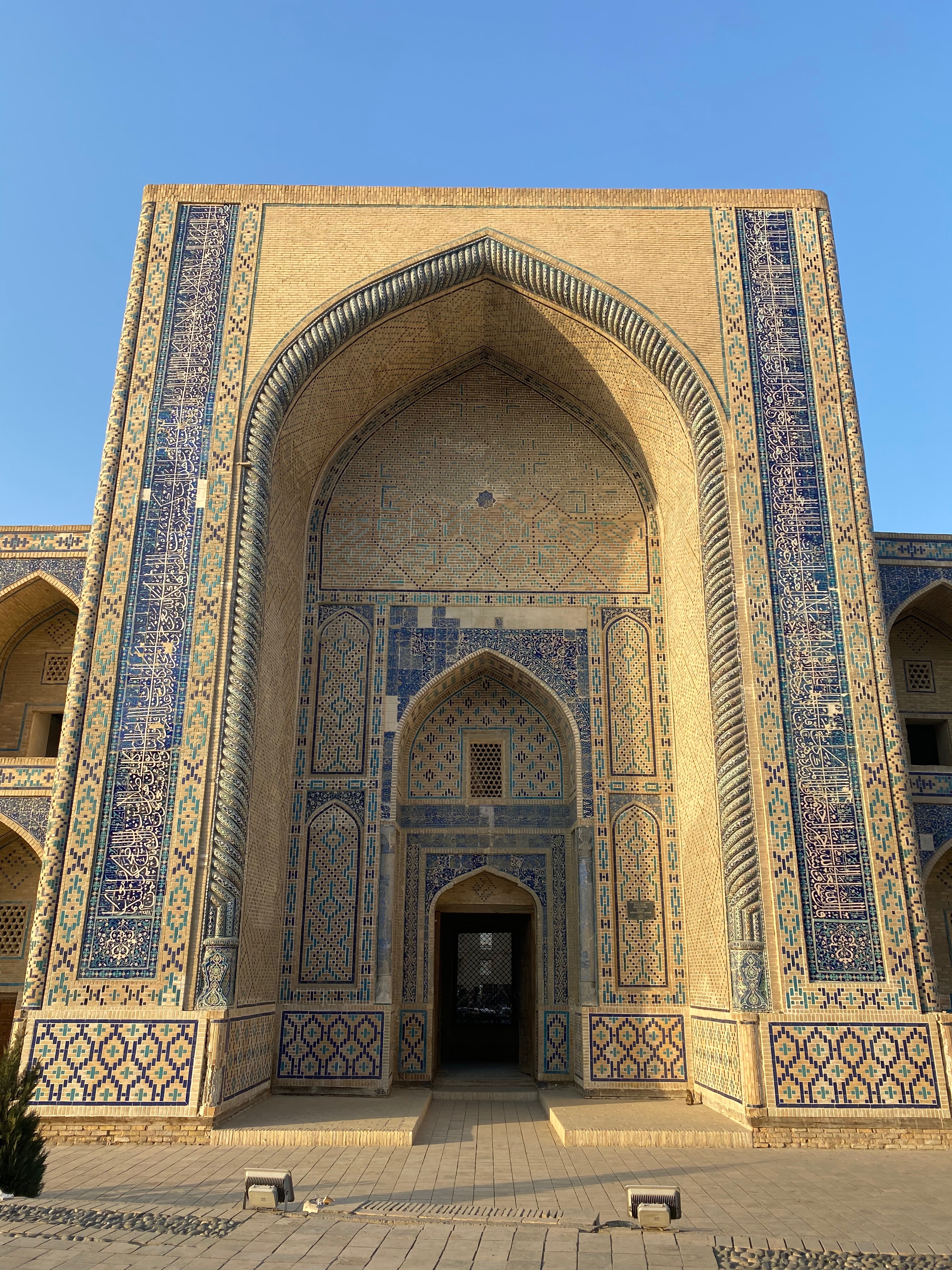 Восточная классика: Ташкент - Самарканд - Бухара (2/12)