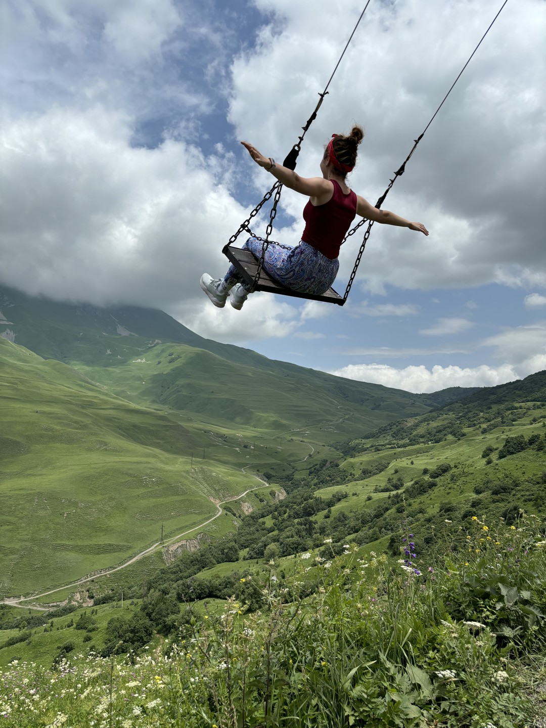 Горы Зовут Тебя в Северную Осетию (20/29)