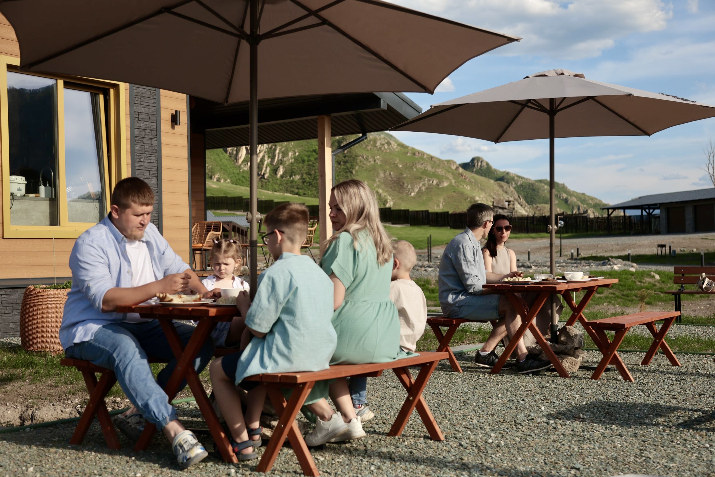 Йога-тур в долине неолита на Алтае! (38/49)