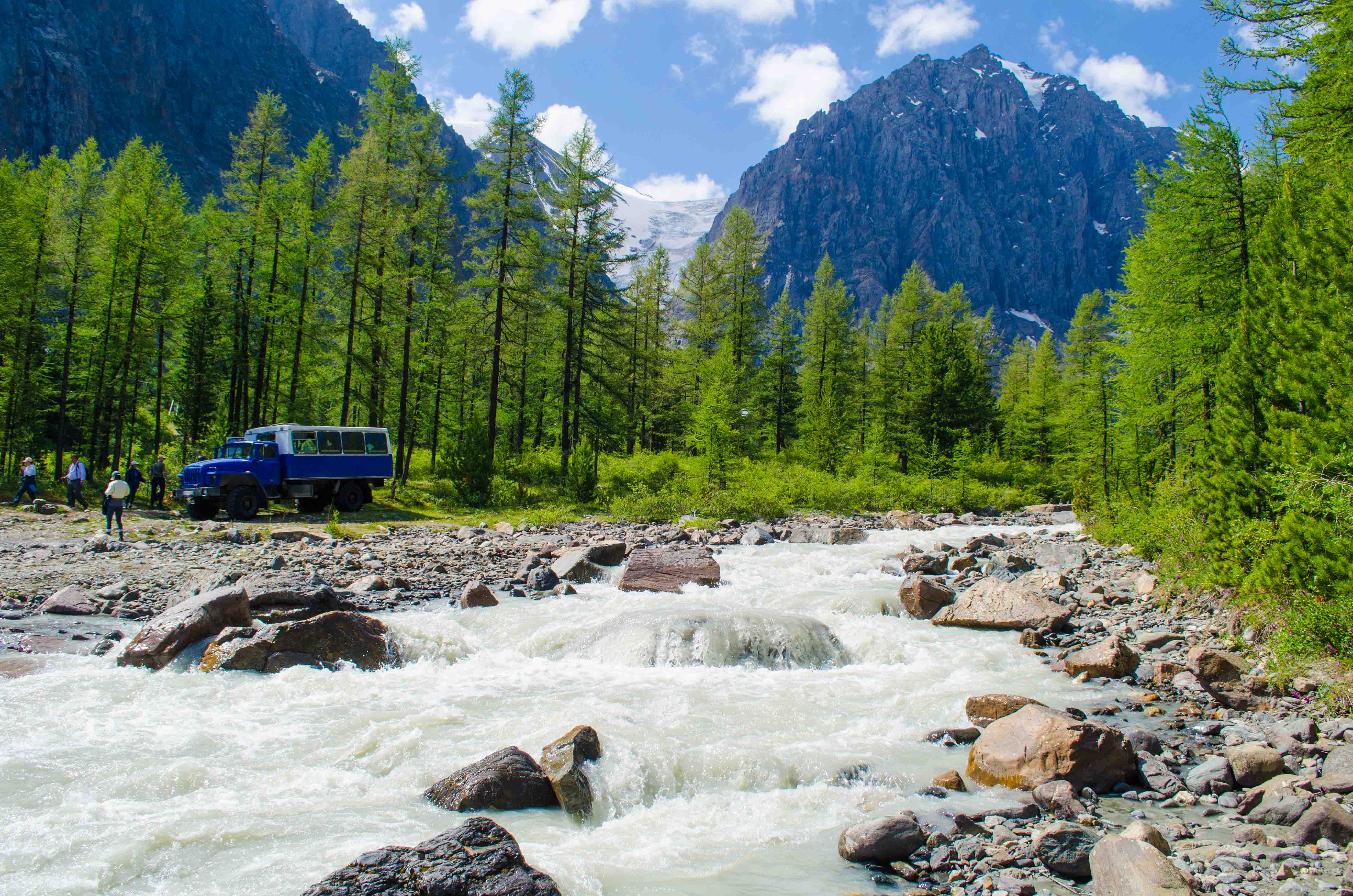 Автомобильный тур по Чуйскому тракту (30/40)