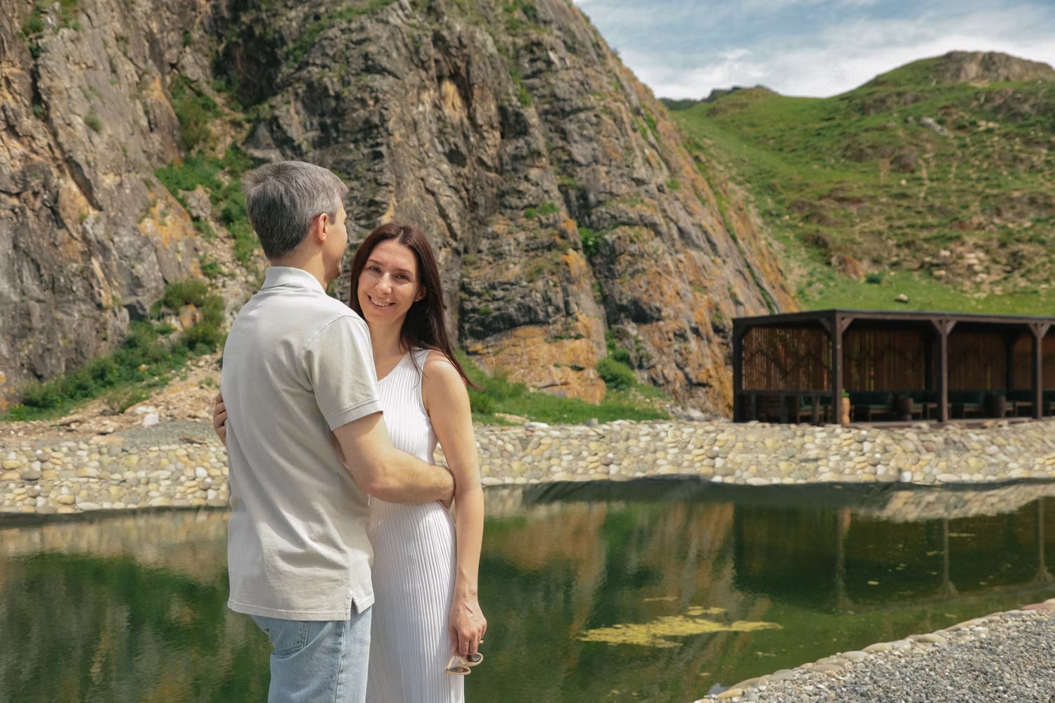 Йога-тур в долине неолита на Алтае! (19/49)