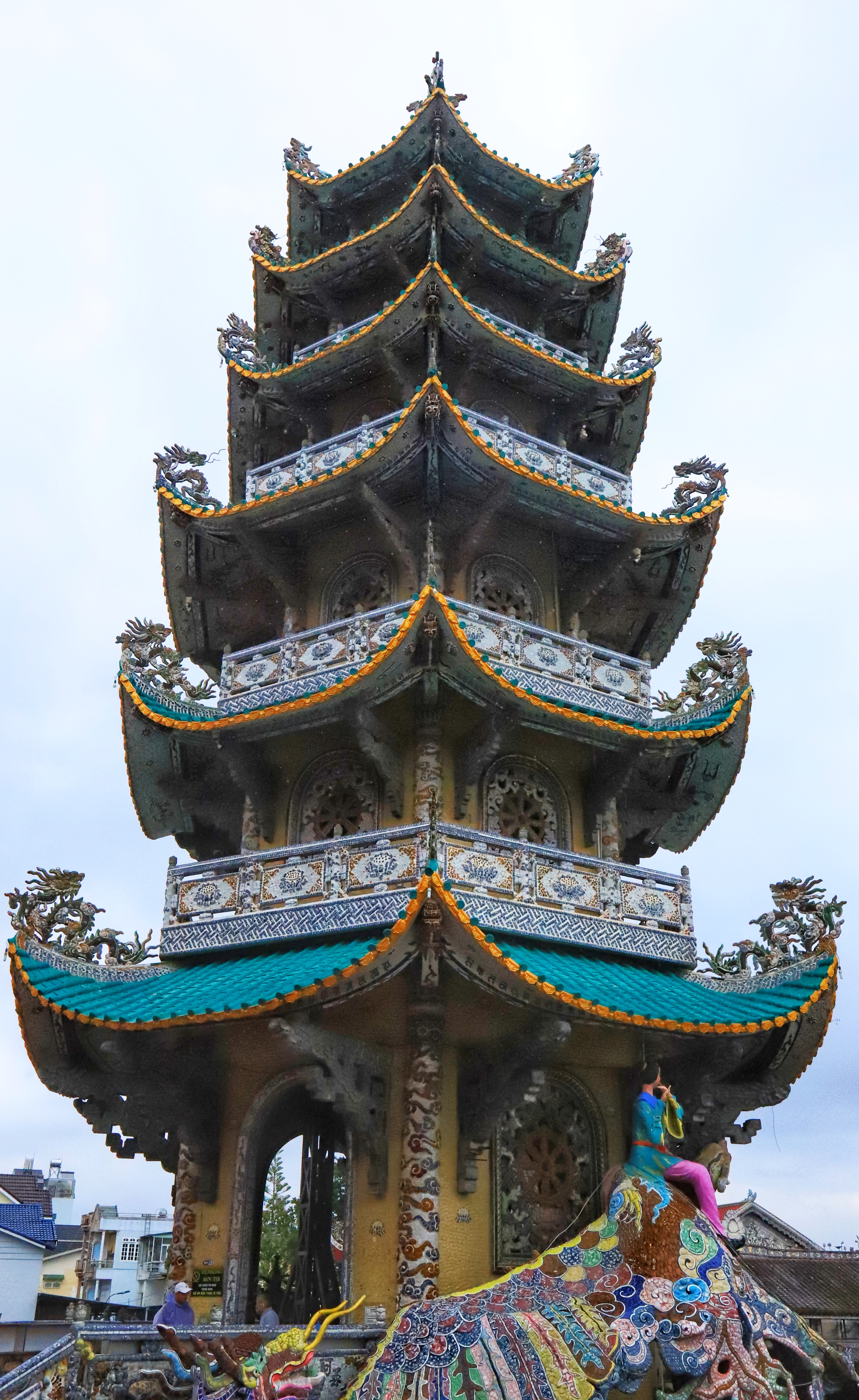 Фототур в Далат на один день (7/17)