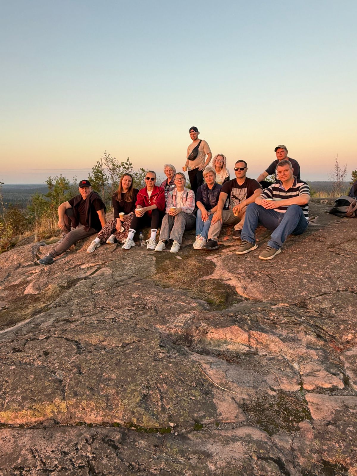 Перезагрузка: Топ места и Домики на берегу. Комфорт + (43/63)