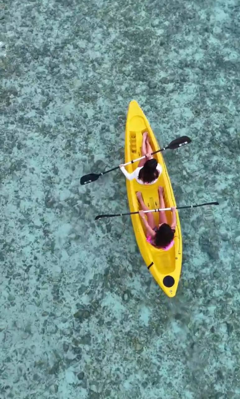 Тропические приключения на Мальдивах (32/36)