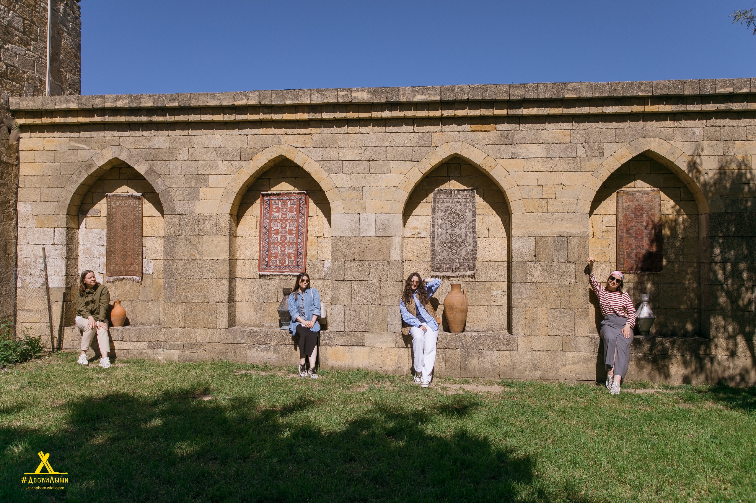 Солнечный Дагестан: горы, ущелья, Дербент (11/21)