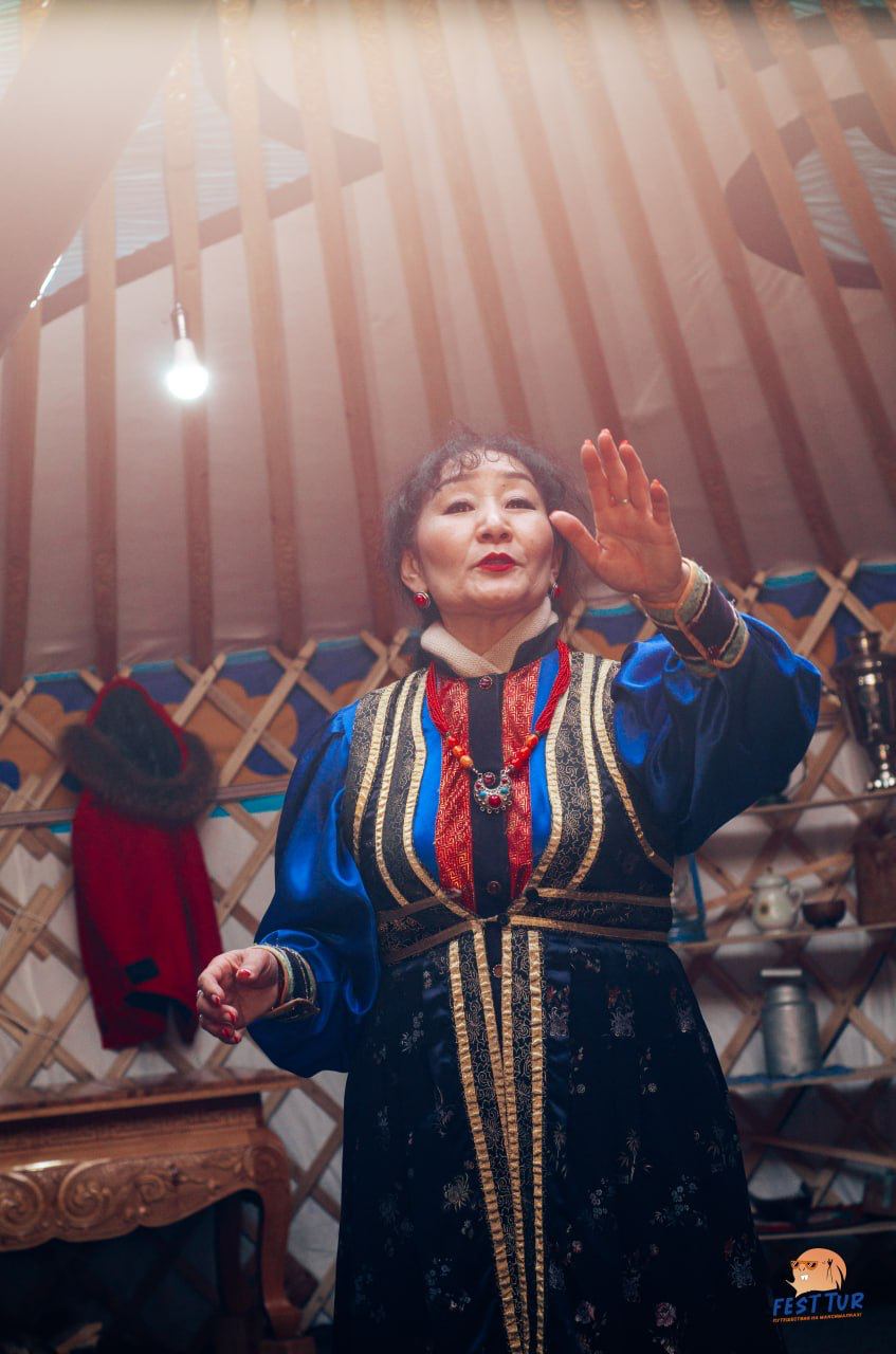 Иркутск - остров Ольхон