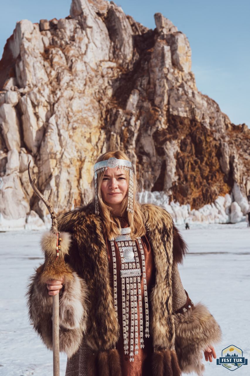 Иркутск - остров Ольхон