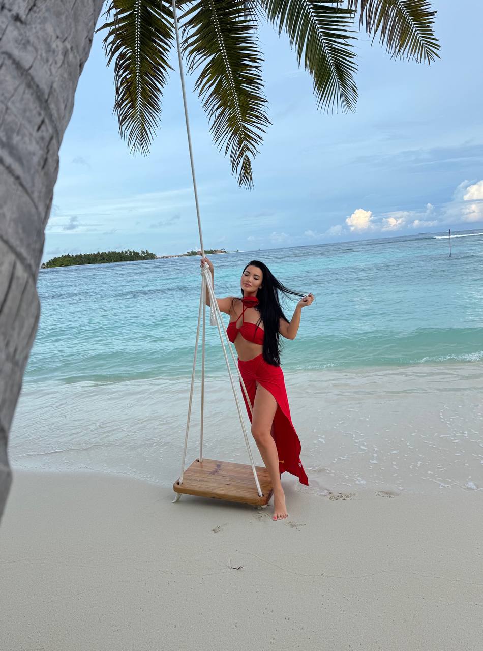 Тропические приключения на Мальдивах (9/36)