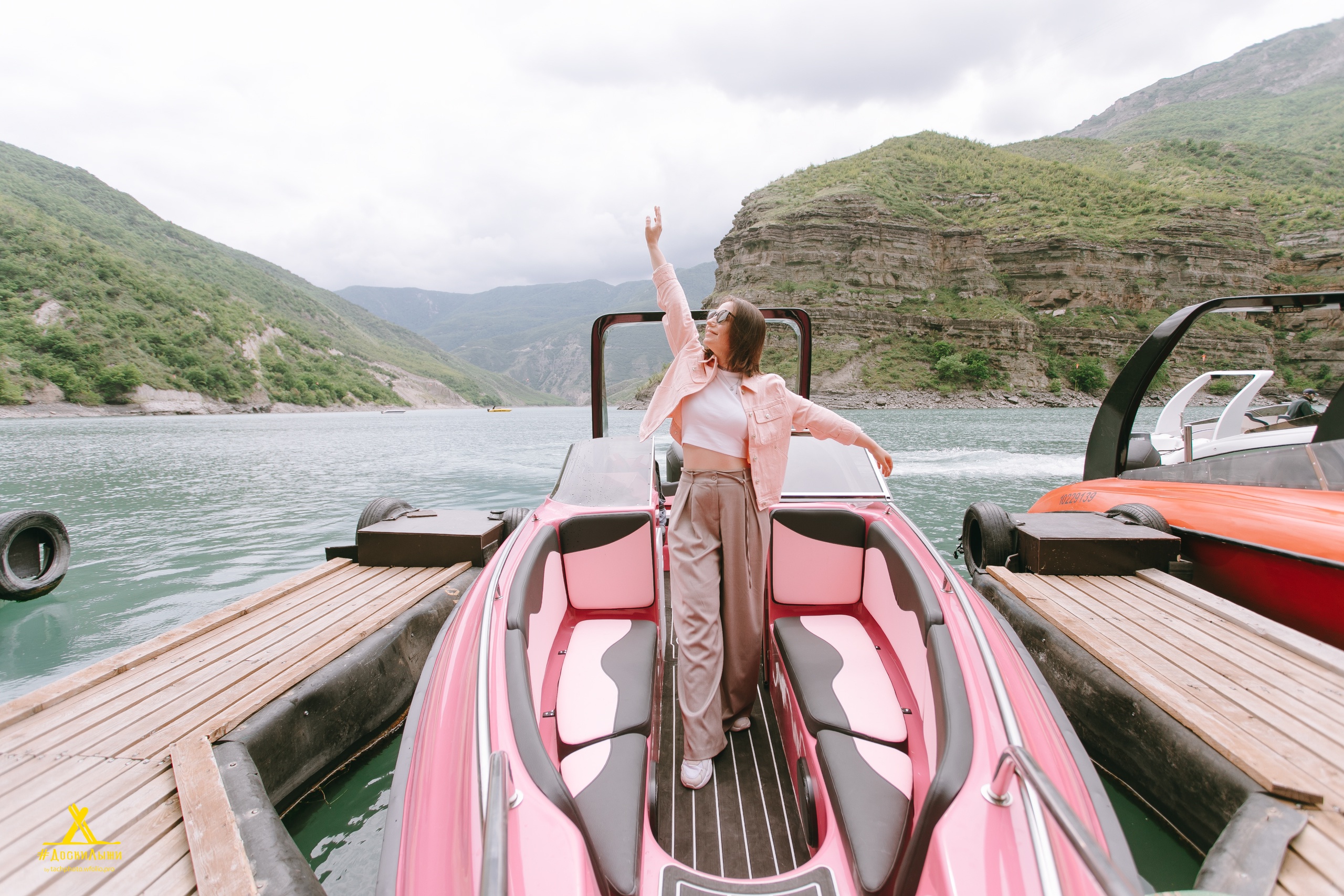 Солнечный Дагестан: горы, ущелья, Дербент (5/21)