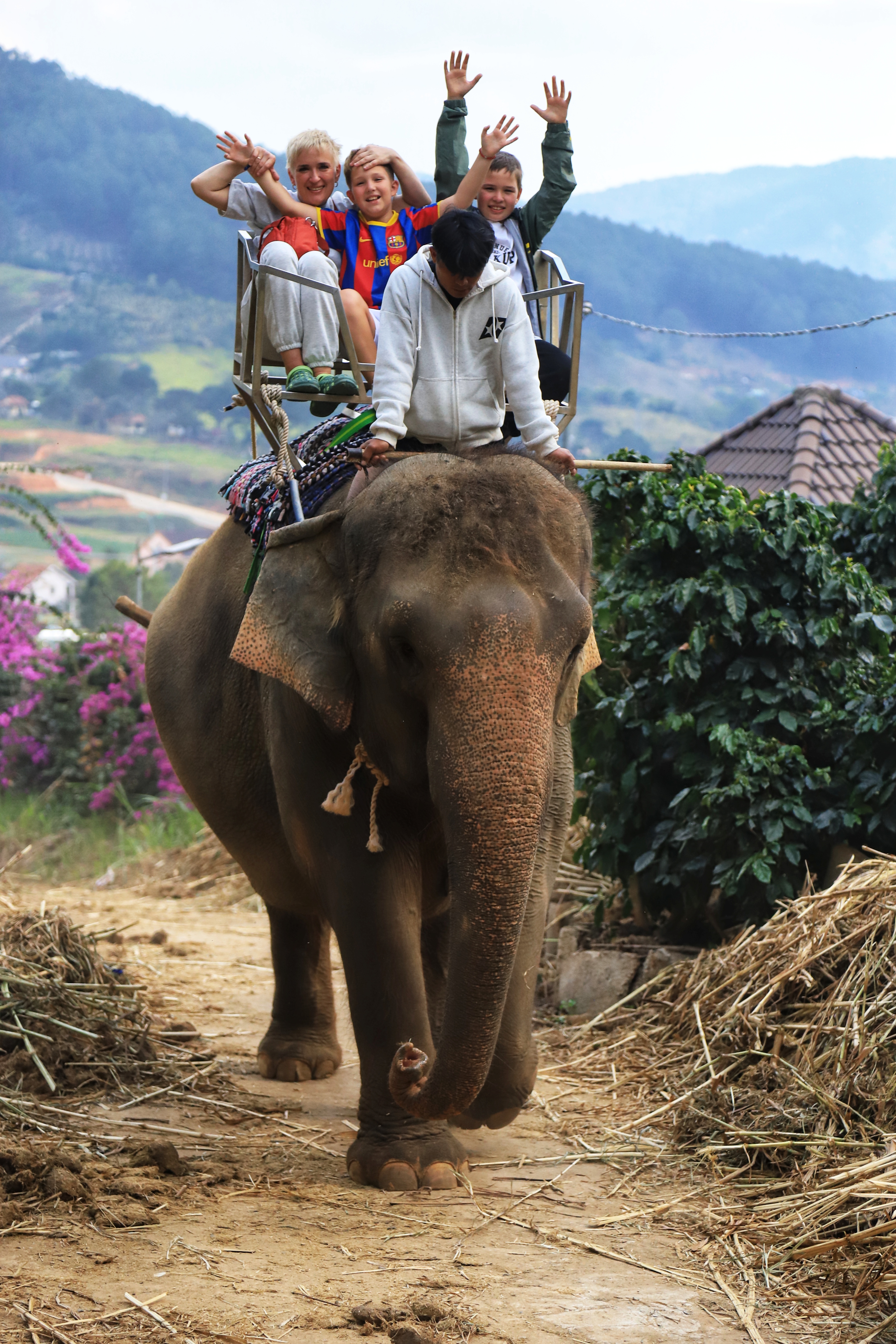 Фототур в Далат на один день (12/17)