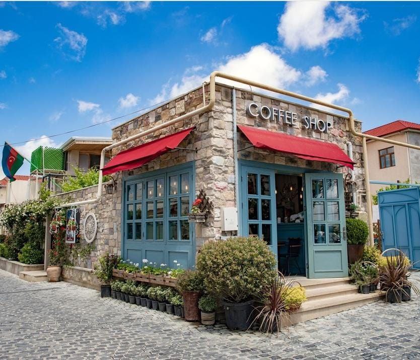 В Азербайджан на неделю! (12/36)