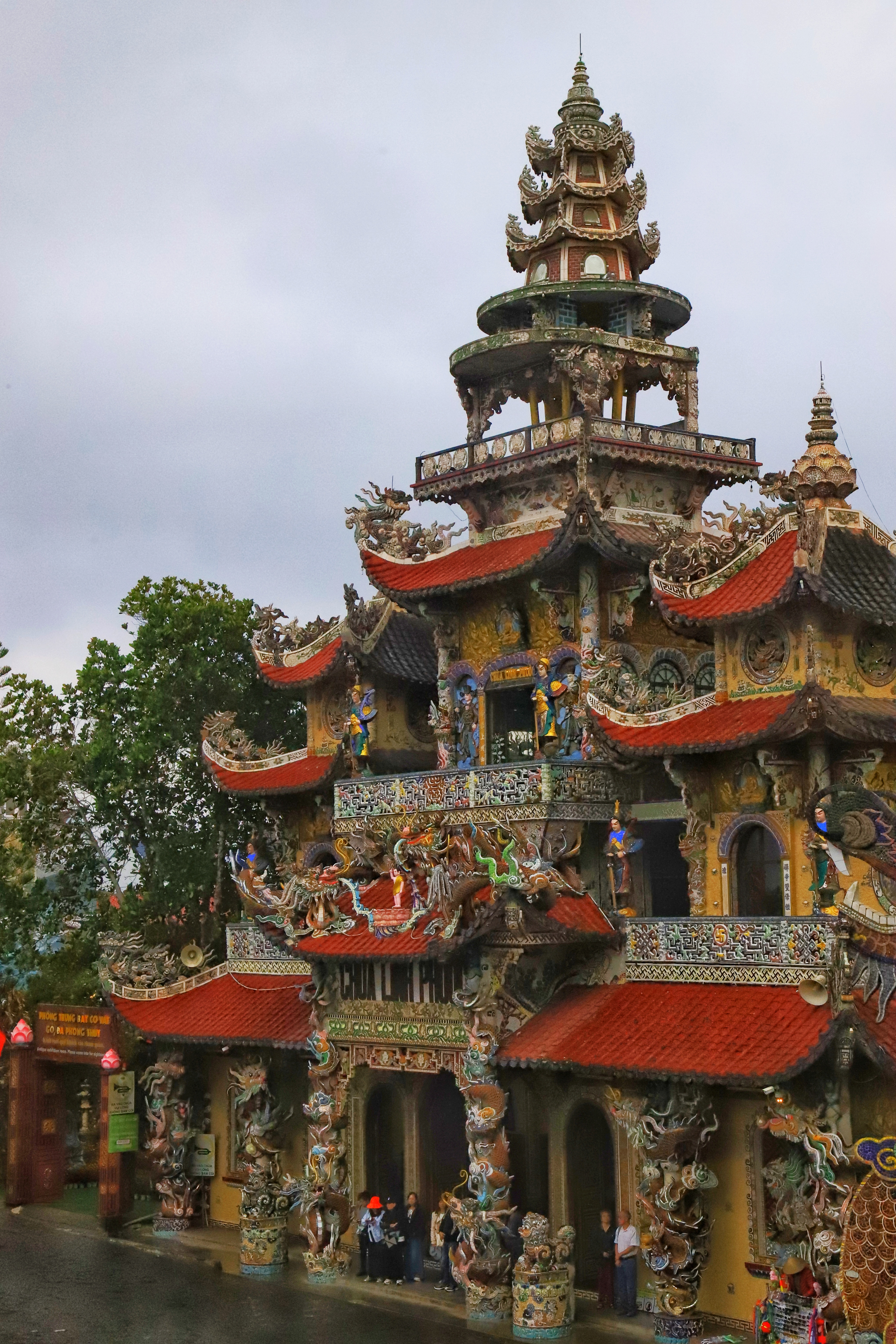 Фототур в Далат на один день (16/17)