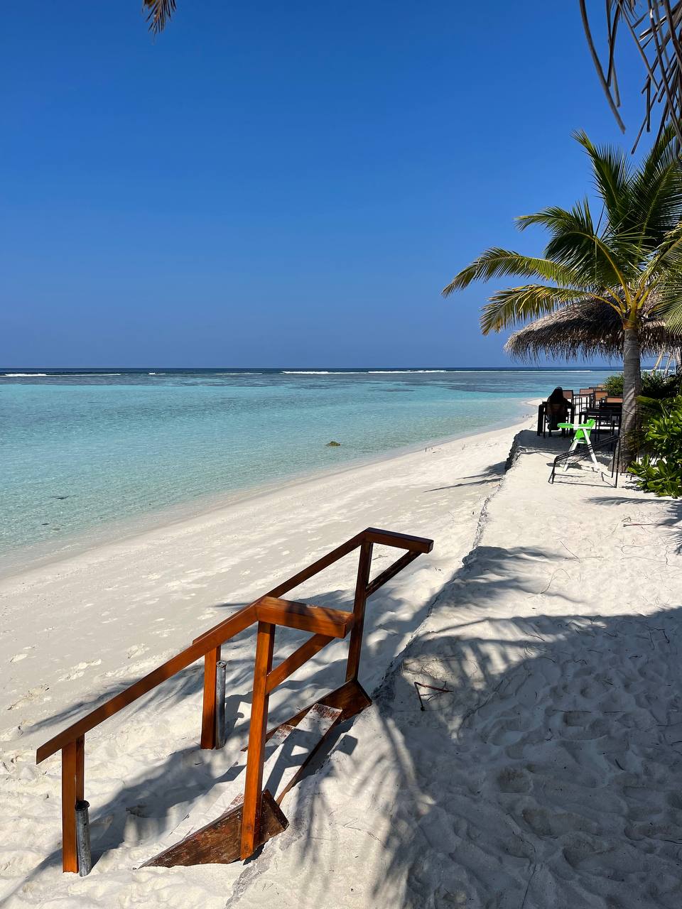 Тропические приключения на Мальдивах (33/36)