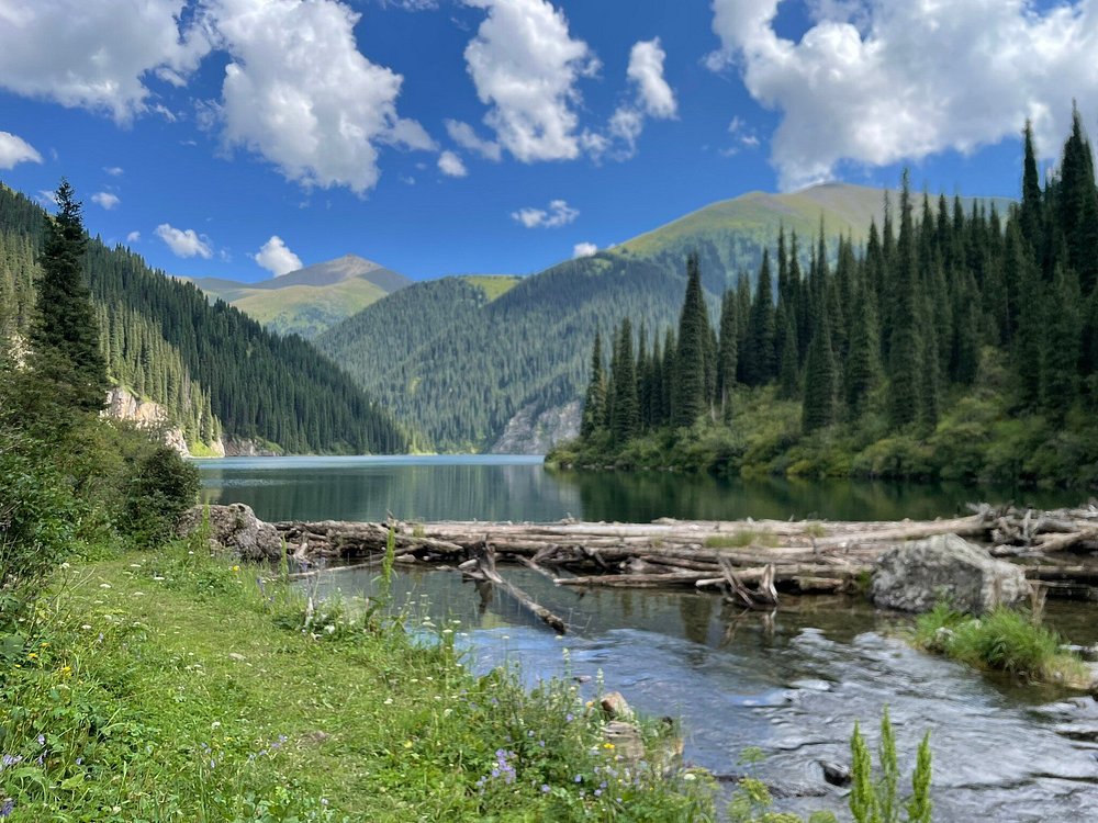Казахстан. 8 дней по самым потрясающе красивым местам! (2/29)