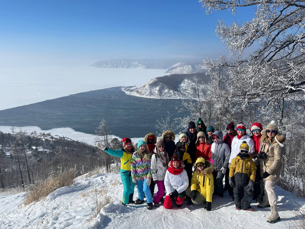 Иркутск-Листвянка