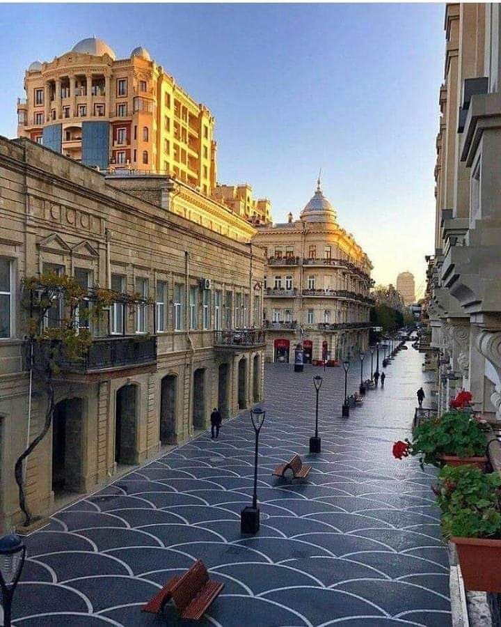 В Азербайджан на неделю! (36/36)