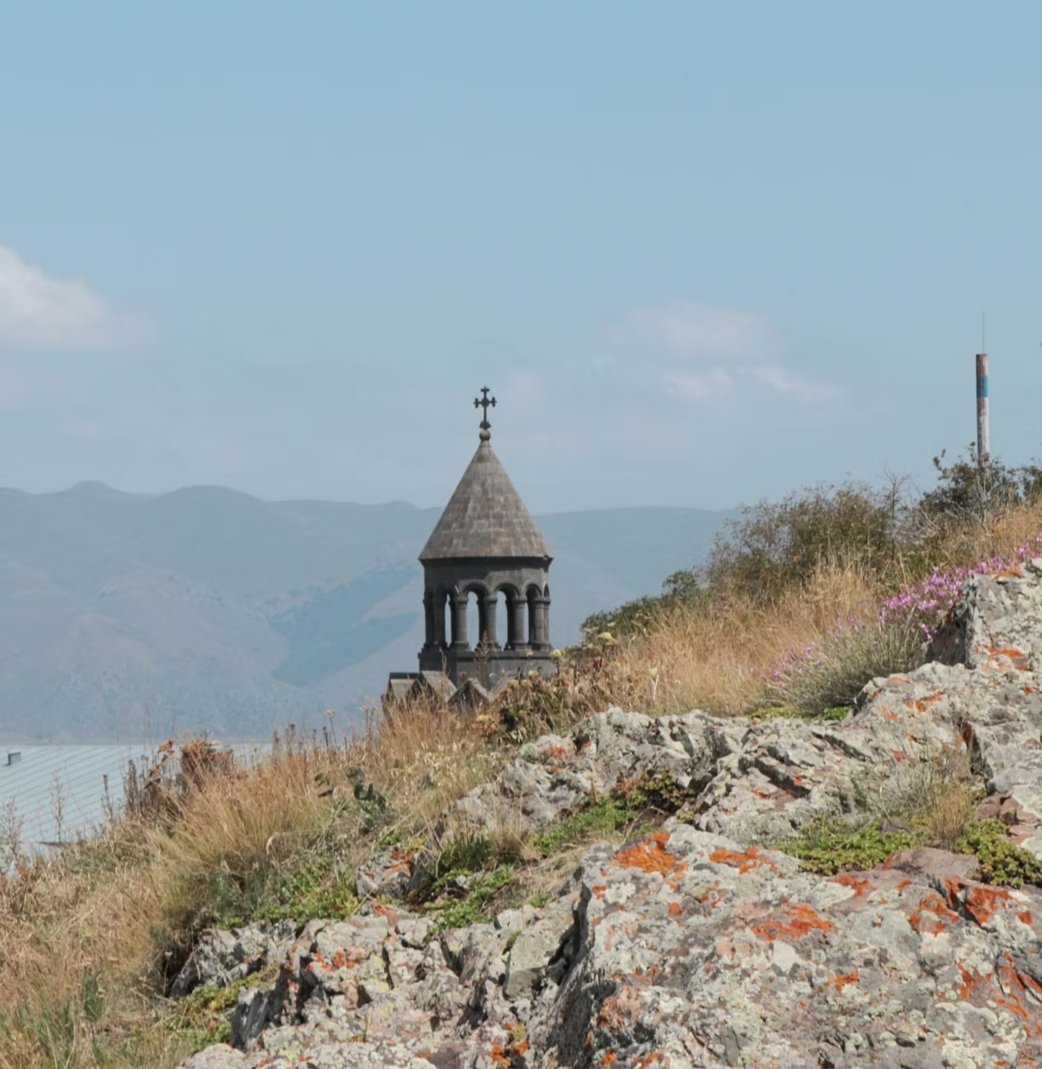 Весенний тур в Армению. Ереван, горы, монастыри, дегустации и мастер-классы (45/88)