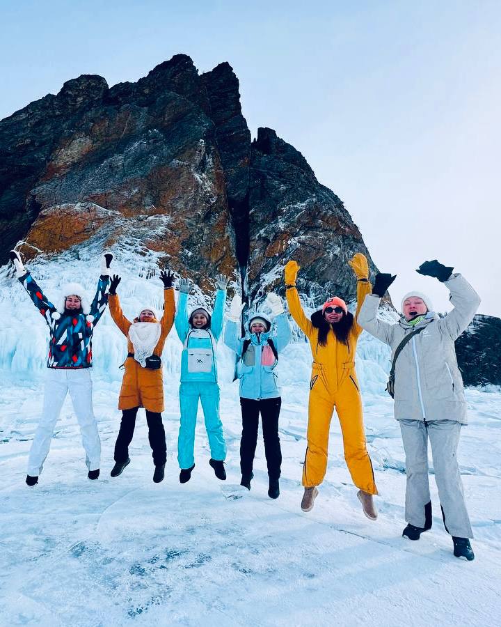 Остров Ольхон - Иркутск